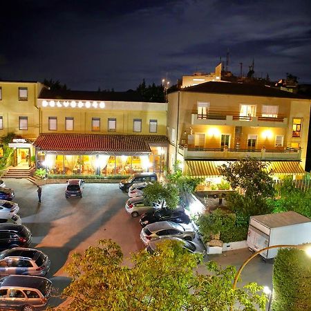 Hotel Belvedere Canicattì Екстериор снимка