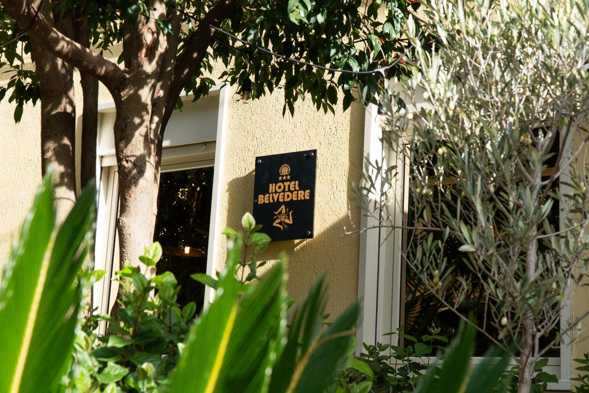 Hotel Belvedere Canicattì Екстериор снимка