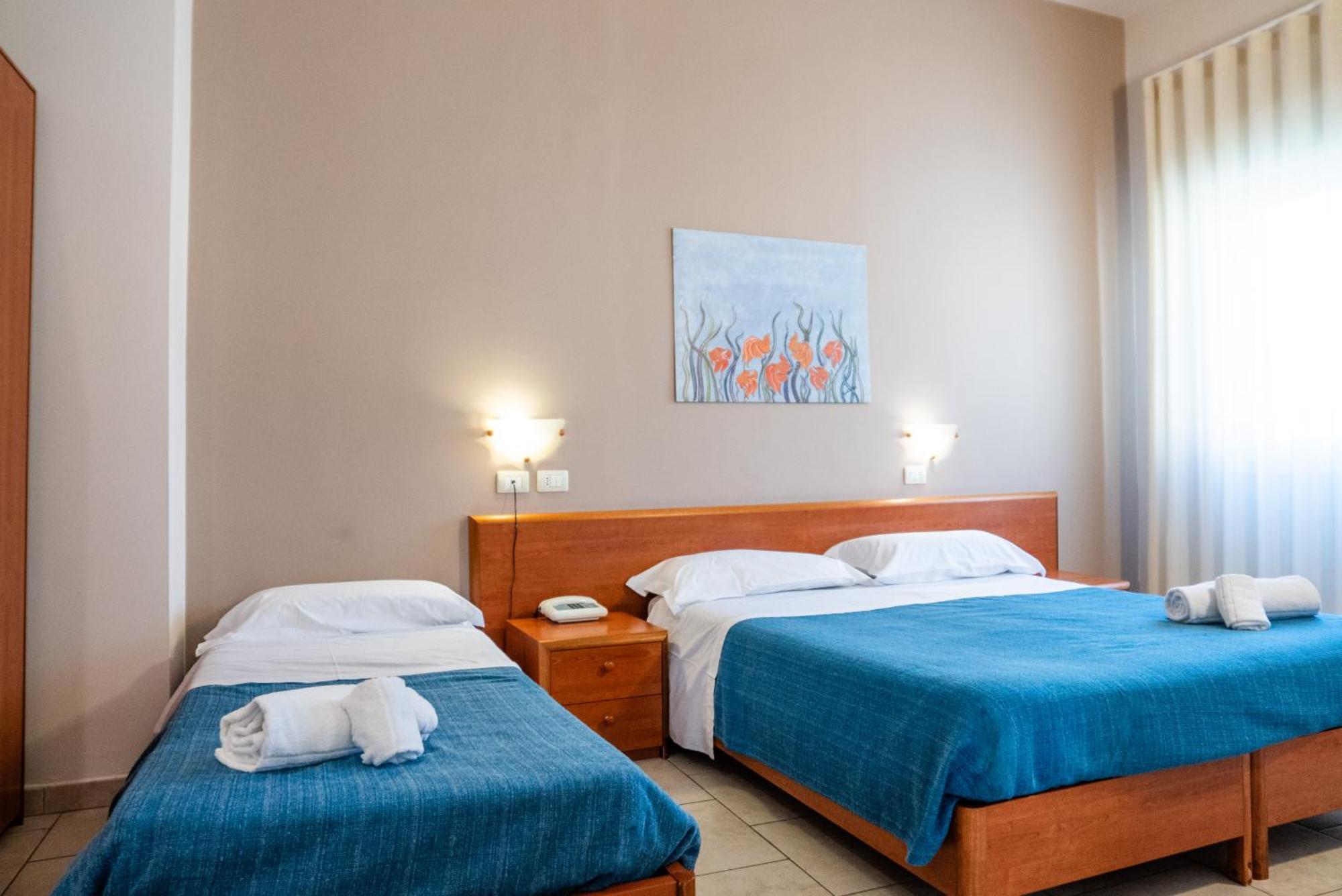 Hotel Belvedere Canicattì Екстериор снимка