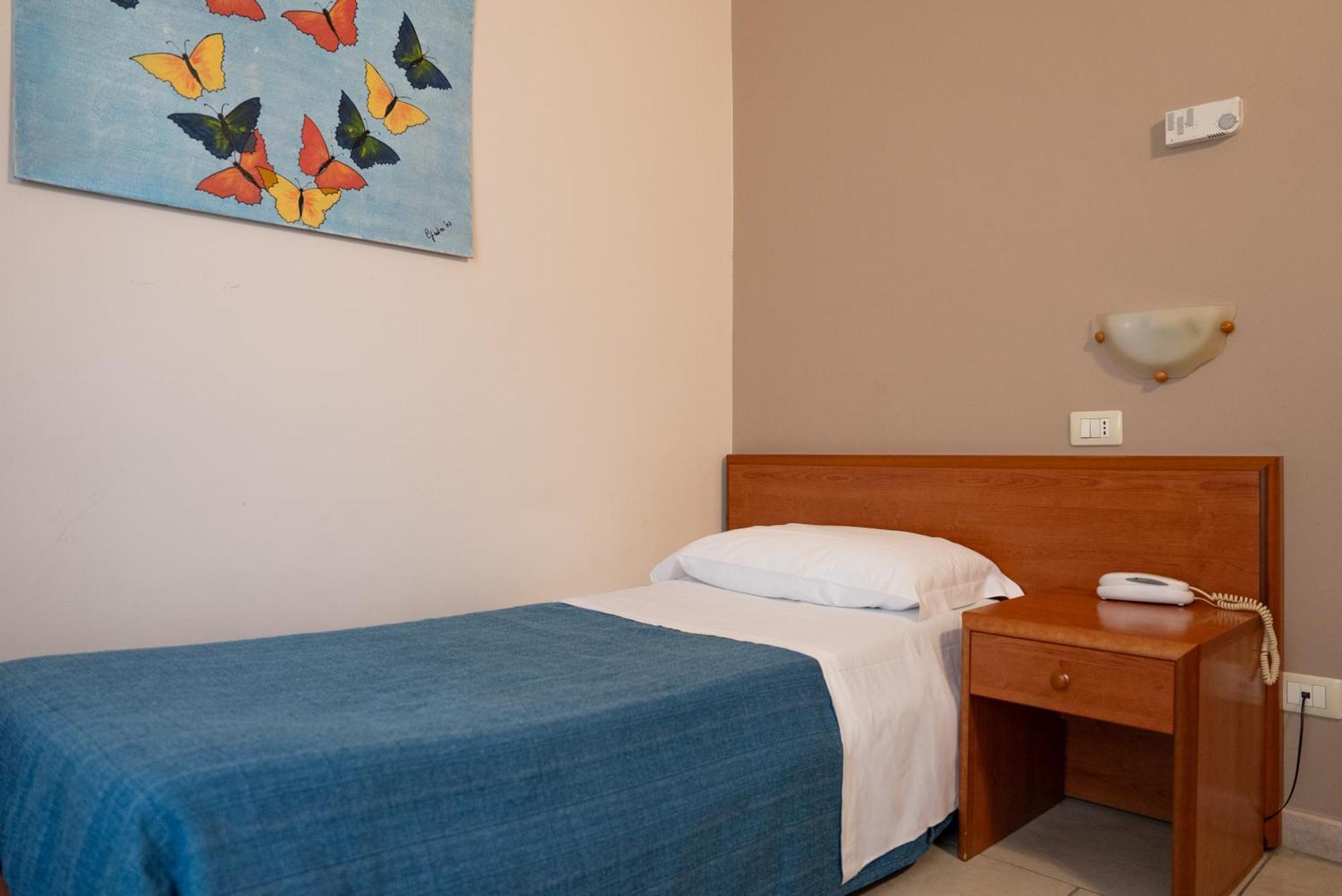 Hotel Belvedere Canicattì Екстериор снимка